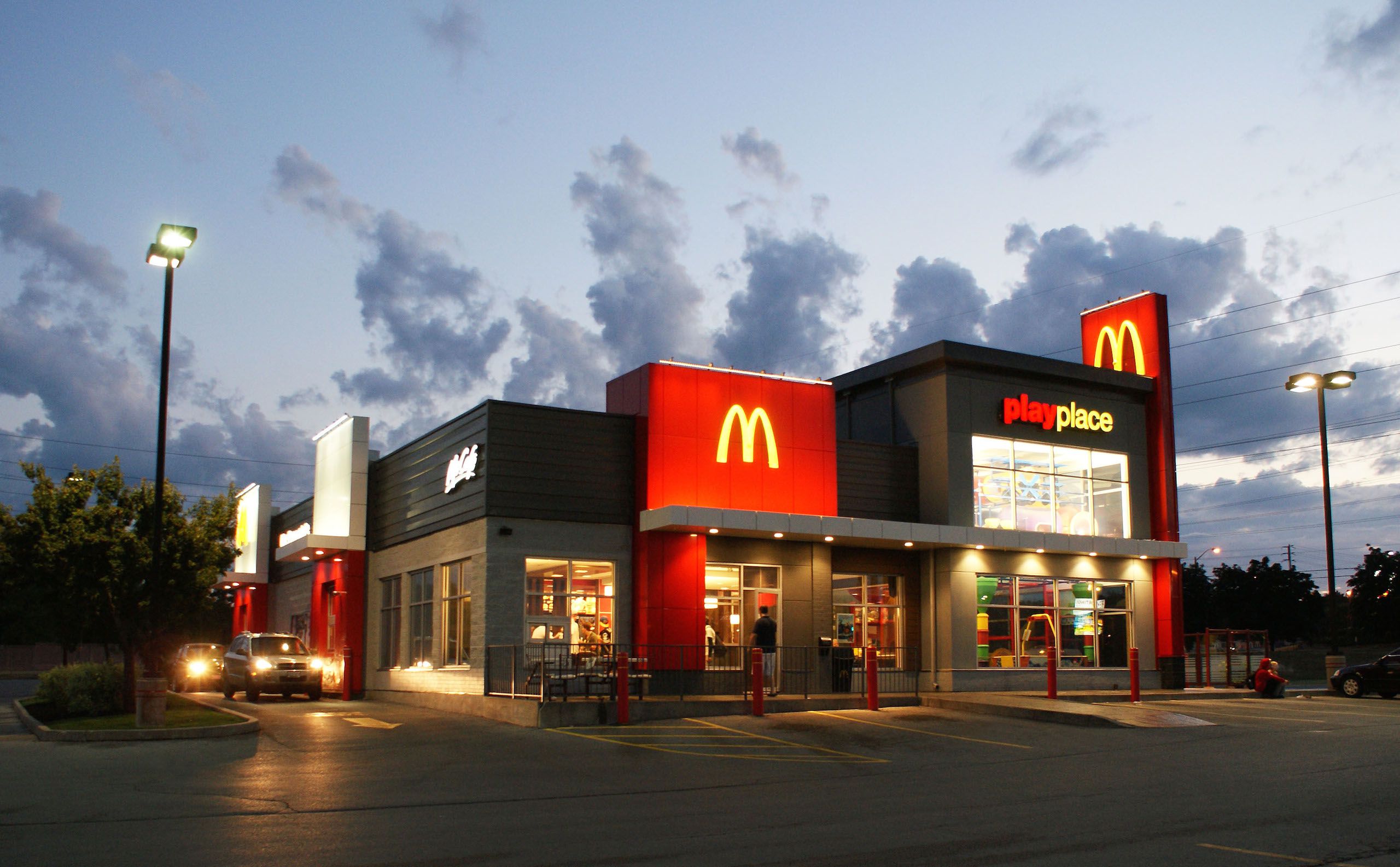 McDonald’s: Your Favorite Quick Meal Destination!