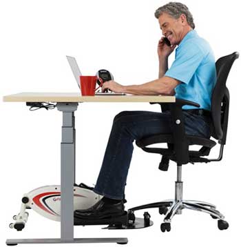 Looking For a Desk Elliptical? Here is What You Should Consider