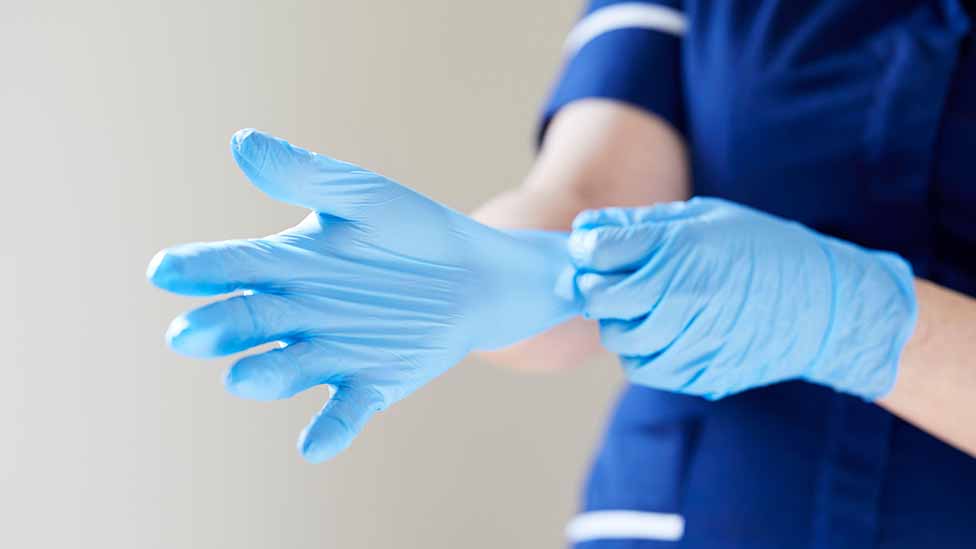 Why latex gloves are mandatory in the healthcare industry?