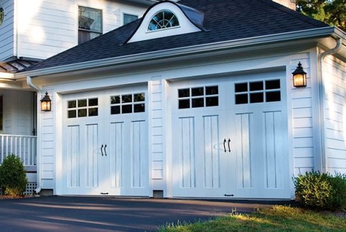 Things to know about the garage doors