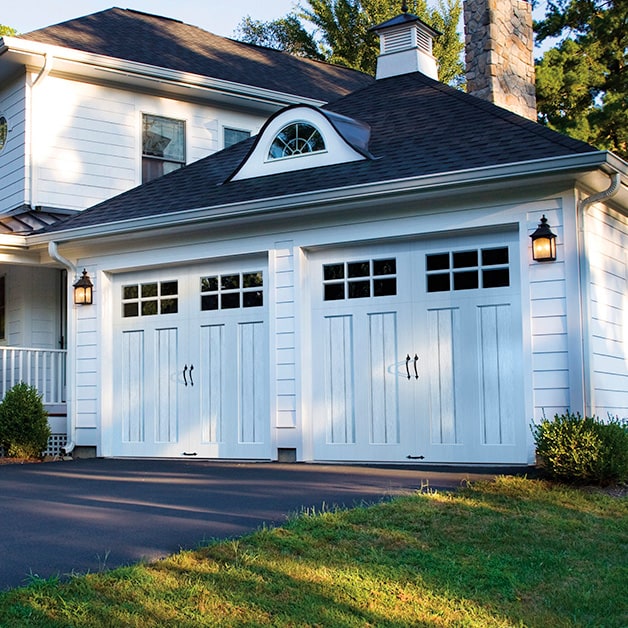 Things to know about the garage doors