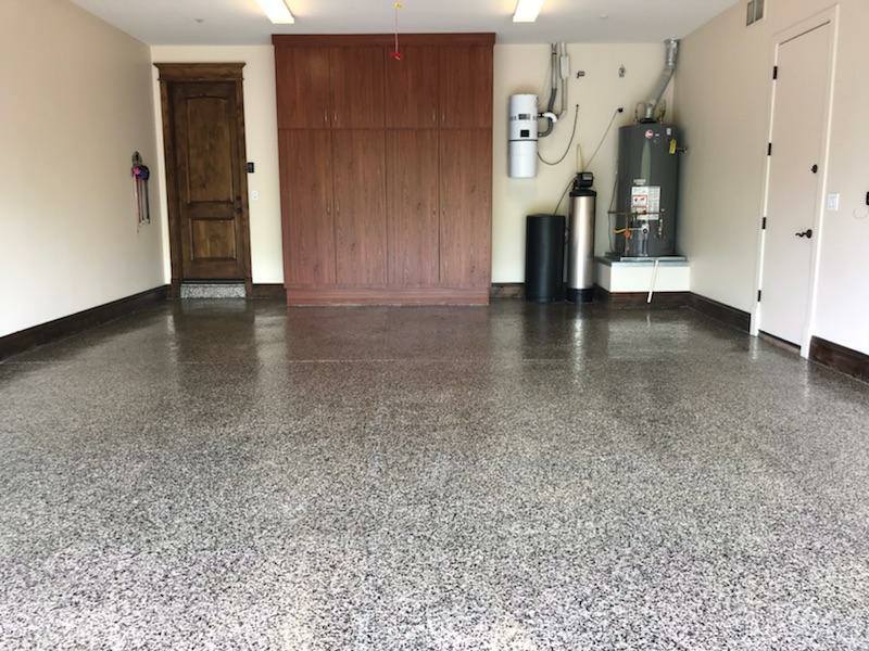 Epoxy Flooring Applications and Benefits