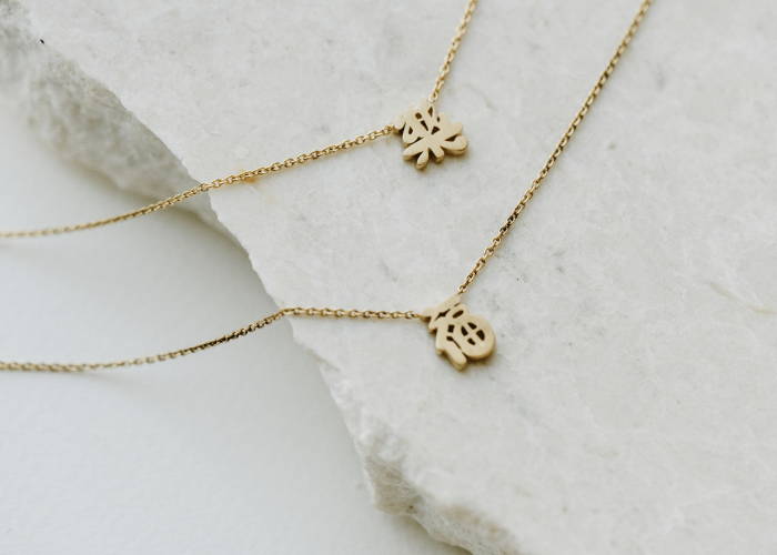 Unveiling Timeless Popular Chinese Character Jewelry for a Distinctive Look